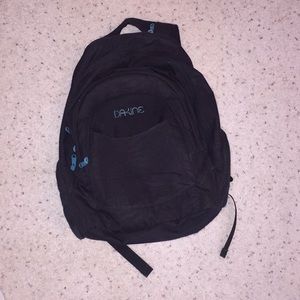 Large dakine backpack